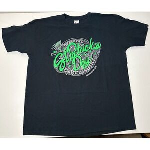 Vintage Single Stitch Savannah, GA St. Patricks Day T-Shirt | 2XL